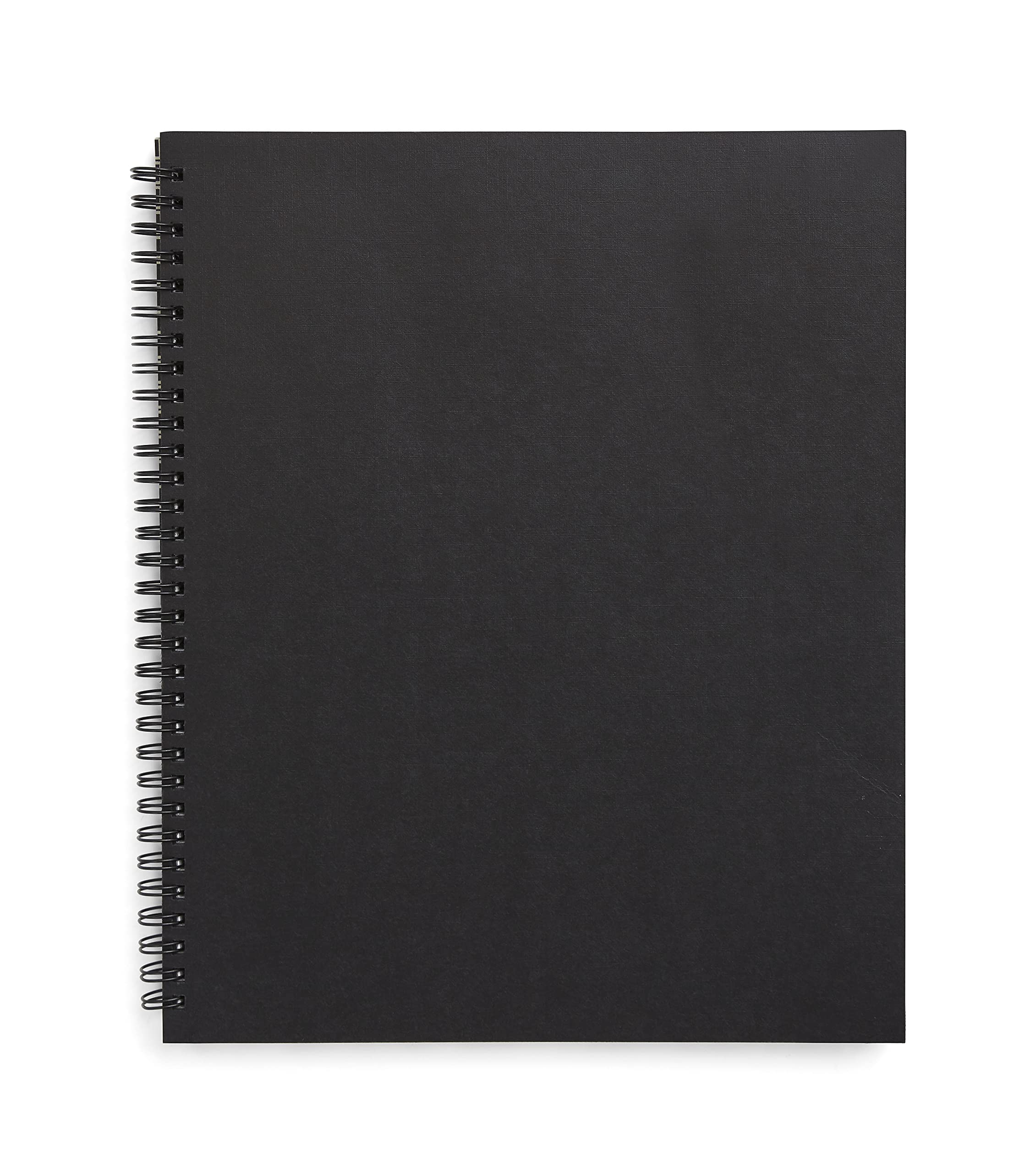Tru Red Large Soft Cover Ruled Notebook, Blk Tr54984