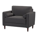 Lifestyle Solutions Lexington Chair, Heather Grey