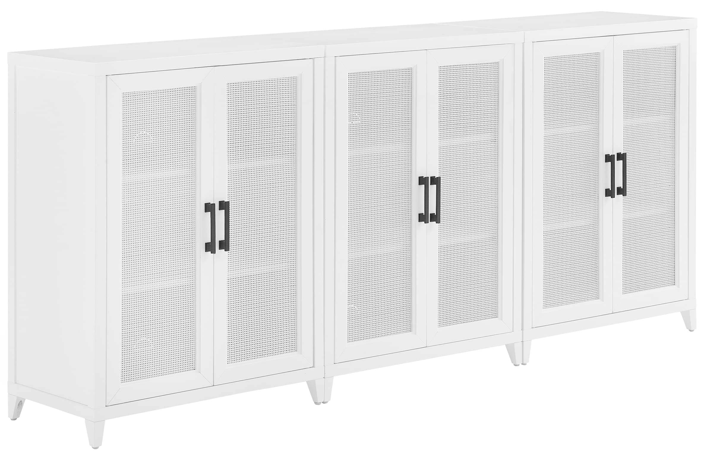 Crosley Furniture Cassai 2-Piece Entertainment Center - Thumbnail 5