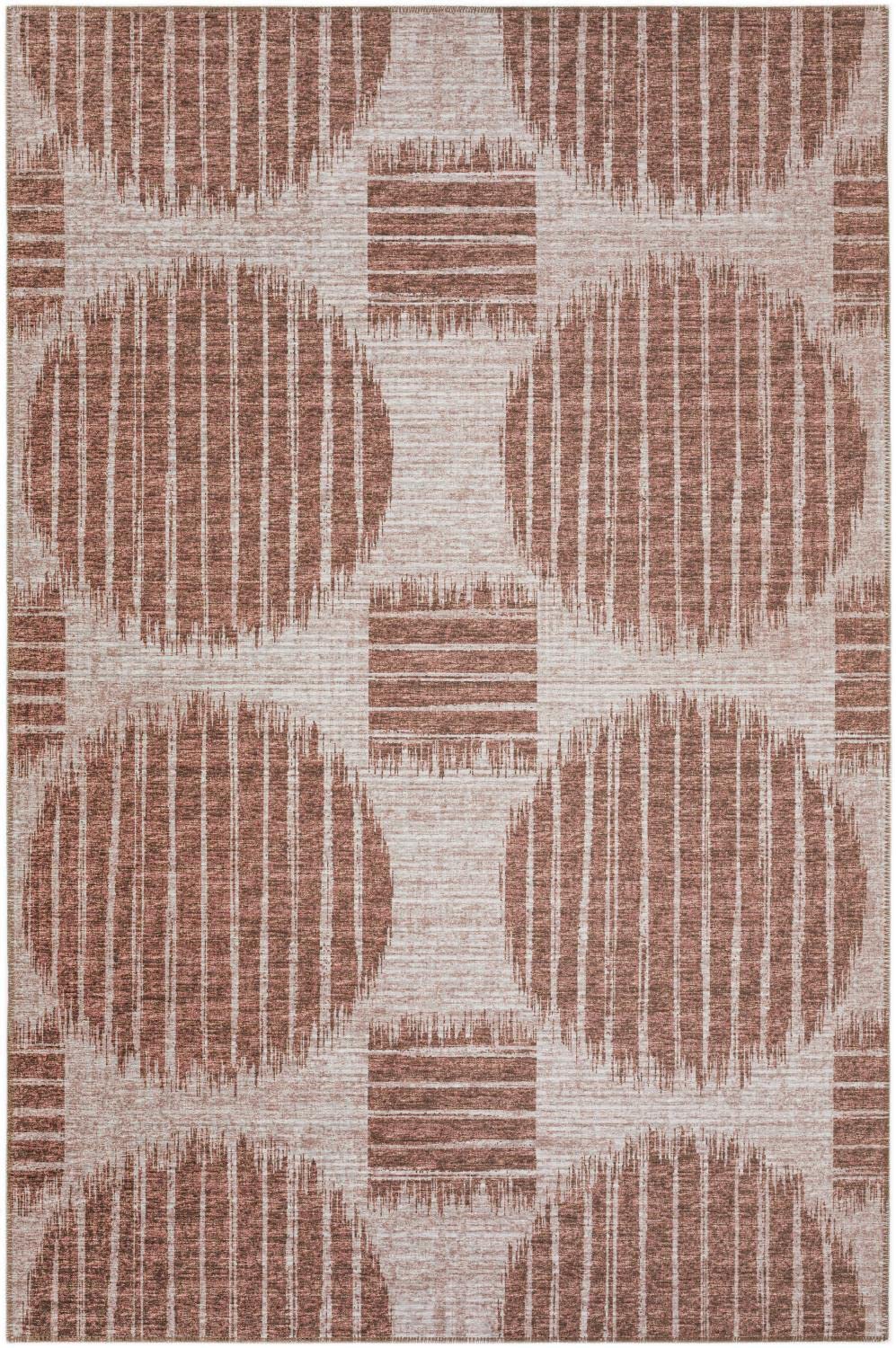 Addison Rugs Yuma Ayu43 Brown 8' X 10'