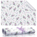 10 Sheet Fragrant Drawer Liners for Dresser Lavender Scented Cabinet Liners for Shelves 15.8 x 22 Inch Paper Liner for Drawers a