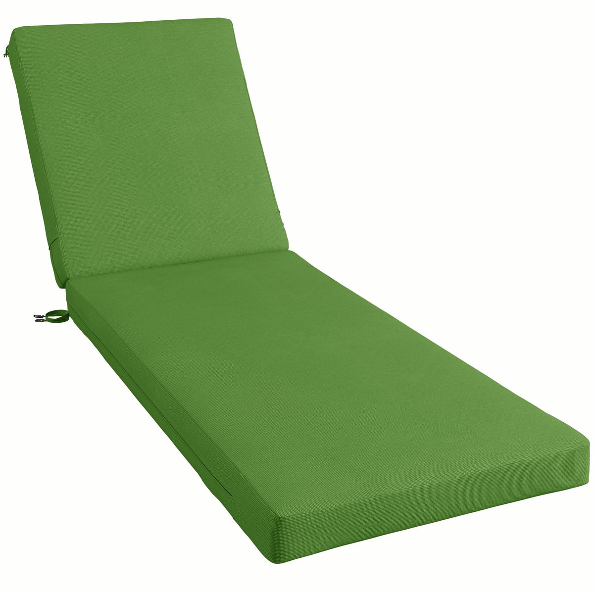 Codi Chaise Lounge Cushions Outdoor, Pool Lounges Chair Cushion Set, Waterproof For Patio Furniture, 80 X 26 X 3.5 Inch 1Pk Gree