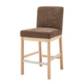 Npd Furniture And More Bloomfield Fabric Counter Stool