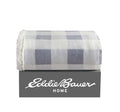 Eddie Bauer Ultra-Plush Collection Throw Blanket-Reversible Sherpa Fleece Cover, Soft & Cozy, Perfect For Bed Or Couch, Mountain