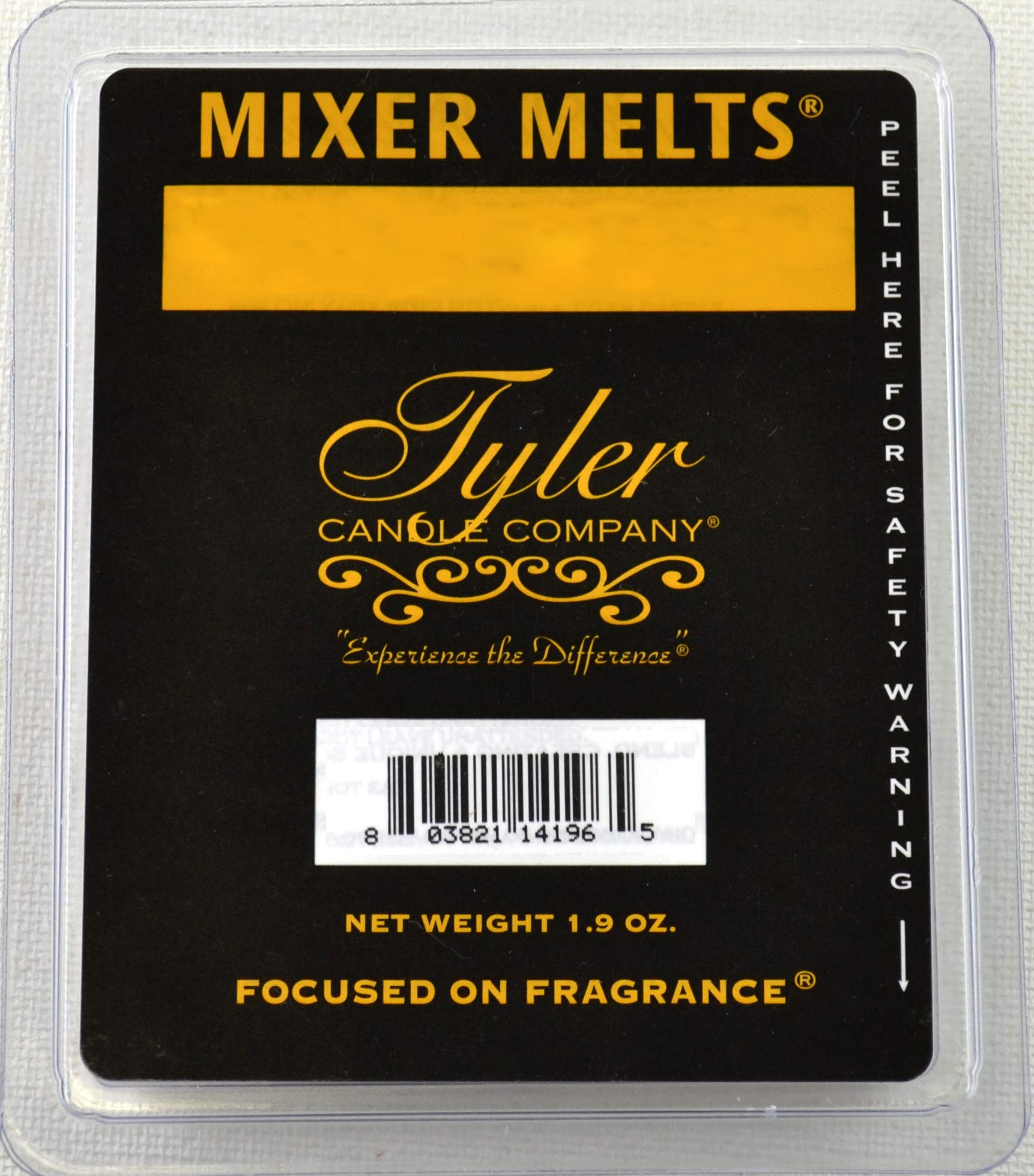 Tyler Trophy Fragrance Scented Wax Mixer Melts by Candles (3)