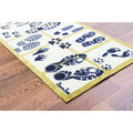 Flrfr4Er2055Sl  Doortex Rectangular Long Kitchen Runner  Vegetable (20X55)