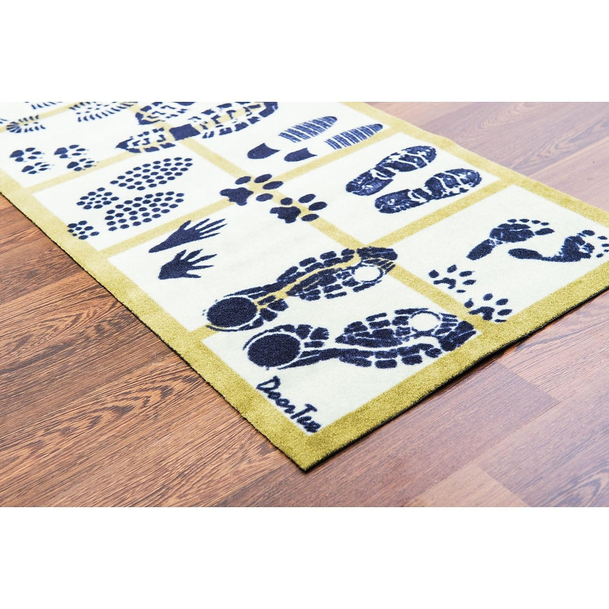 Flrfr4Er2055Sl  Doortex Rectangular Long Kitchen Runner  Vegetable (20X55)