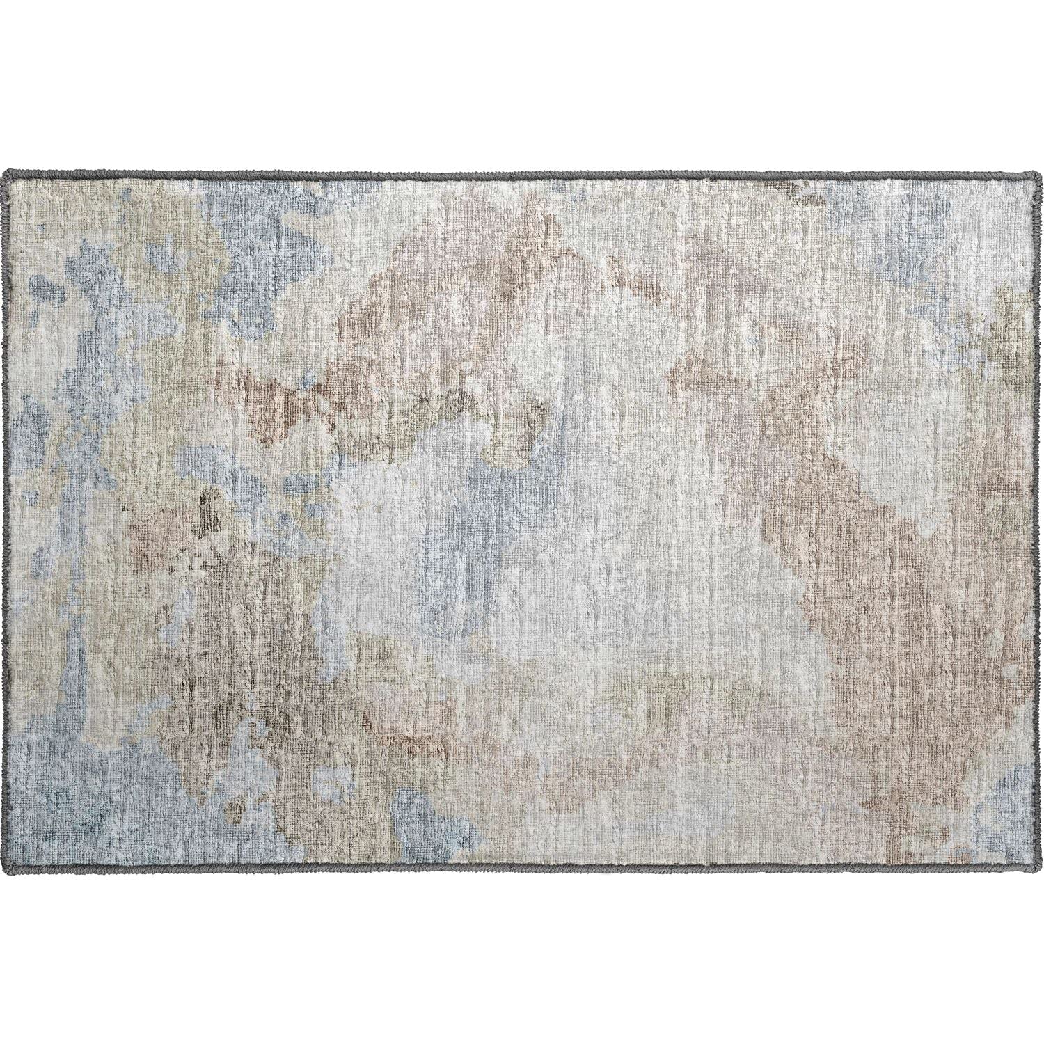 Camberly Cm2 Multi-Color Casual Rug Rectangle 8' X 10'