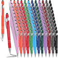 Seajan 36 Pcs Employee Appreciation Gift Pen Bulk Thank You For All You Do Ballpoint Pen 2 In 1 Stylus Pen Funny Touch Screen Gi