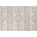 Sedona Sn14 Beige Transitional Rug Rectangle 5' X 7 ' 6"