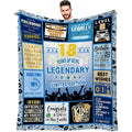 Sqovulw 18Th Birthday Gifts For Boy, 18 Year Old Boy Birthday Gifts, Gifts For 18 Year Old Boy, Gifts For 18 Year Old Male, Gift