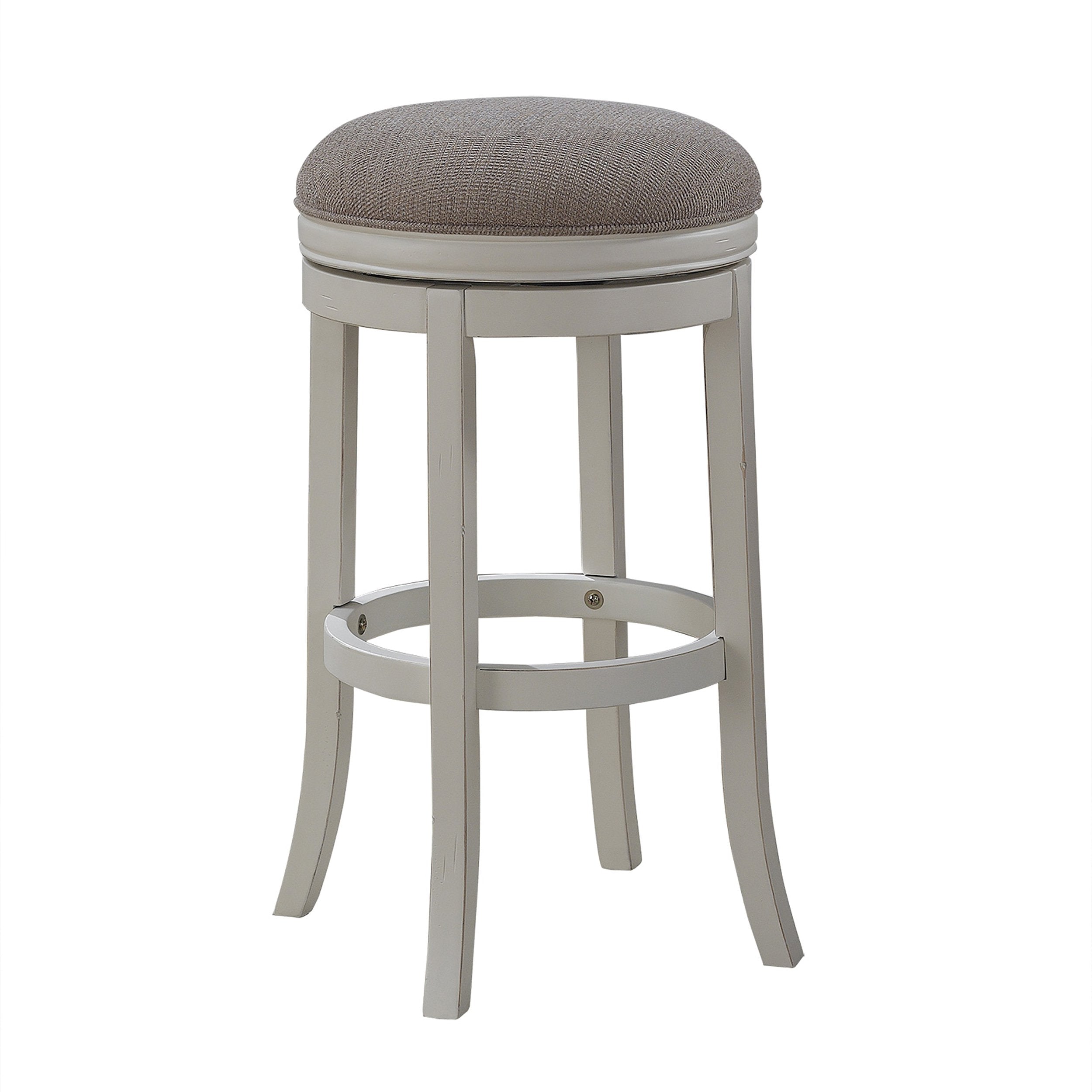 American Woodcrafters Aversa Backless Counter Stool