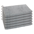 Oggi Bambou OdorFree Kitchen Dish Cloths  Natural Kitchen Washcloths, 91% BambooDerived Rayon Cellulose Fiber, Reusable, Abso