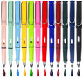 Vidotim 12Pack Forever Pencils For Kids Writing, Infinity Pencil Cute Inkless Everlasting Pencil With Eraser For Sketching (Blac