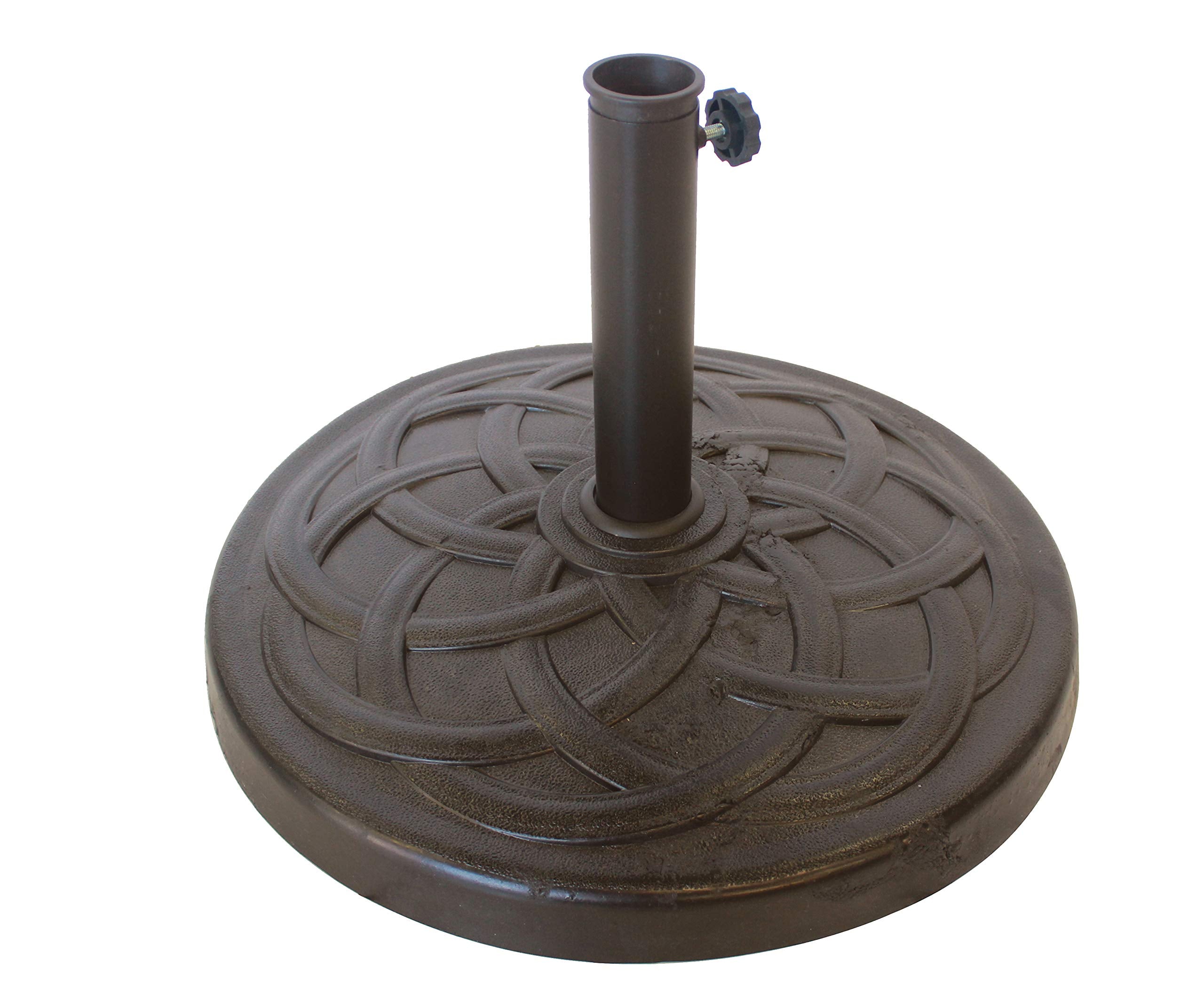 Leigh Country Tx 94138 Bronze Patio-Umbrella-Bases