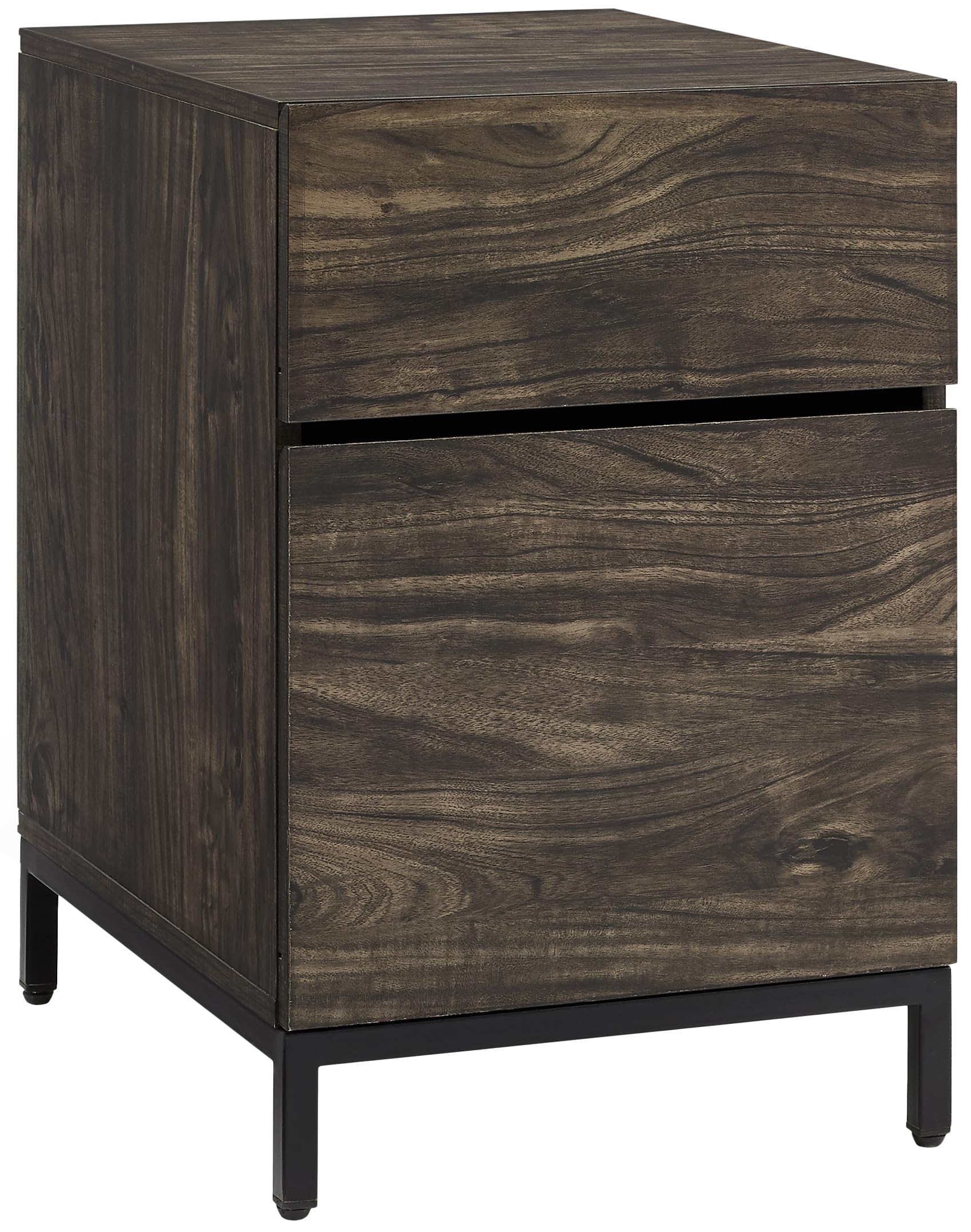 Crosley Furniture Jacobsen File Cabinet