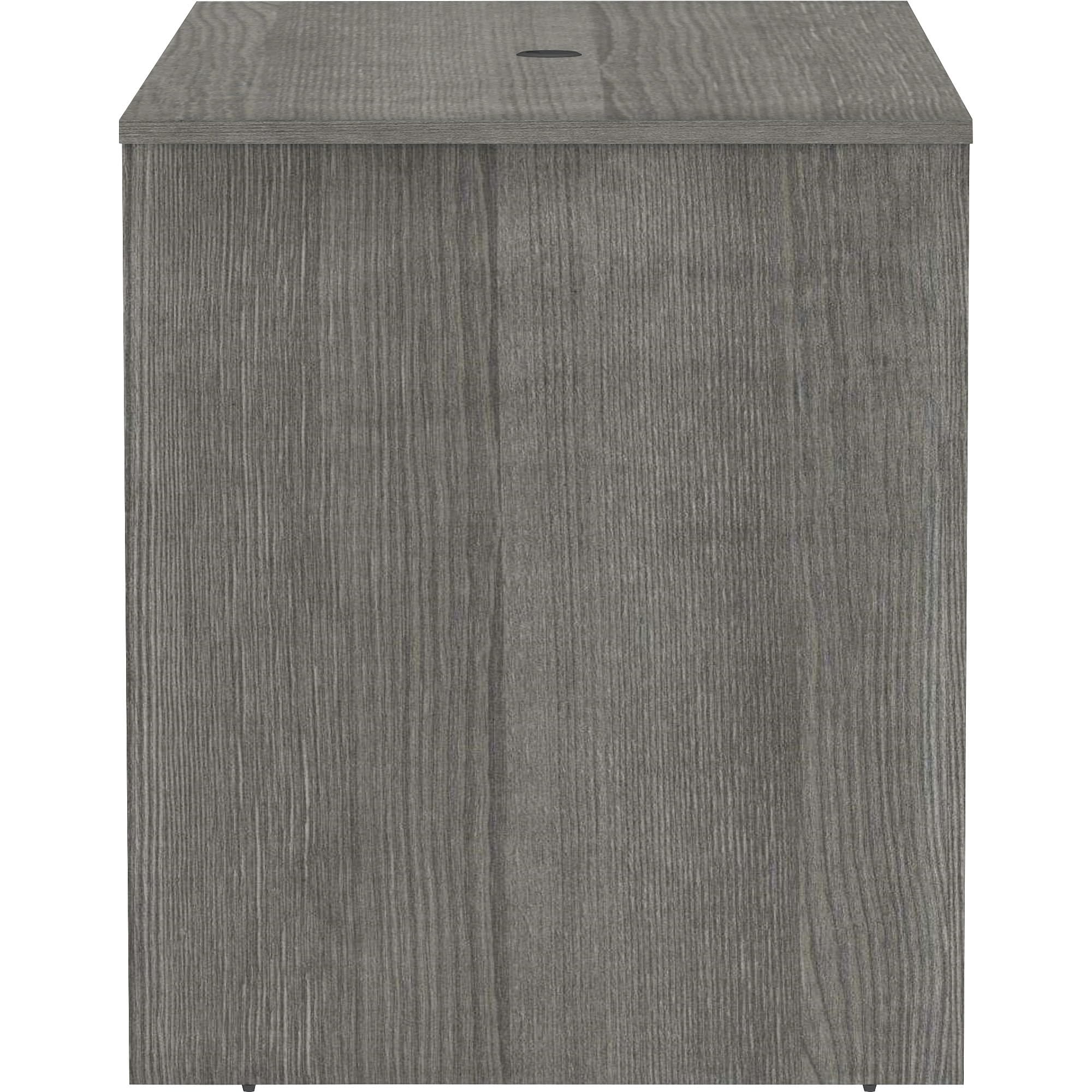 Lorell Essentials Laminate Standing Height Table - Thumbnail 4