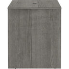 Lorell, Llr69662, Essentials Laminate Standing Height Table, 1 Each