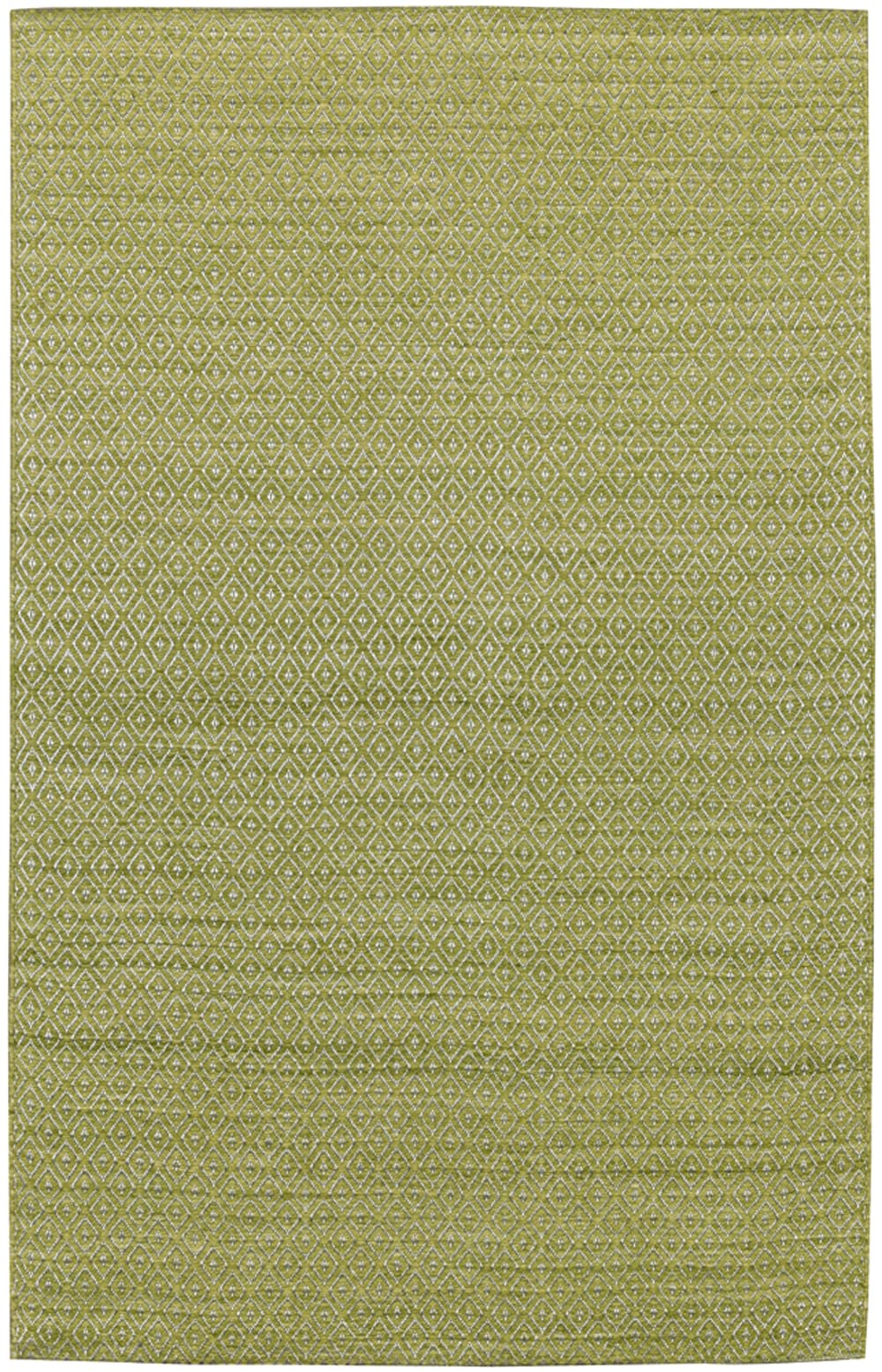 Daylon Zen Ze1 Lime 9'X13' Rug Ze1Lm9X13