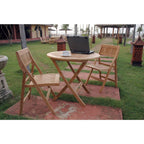 Anderson Teak Windsor 3 Piece Bistro Set