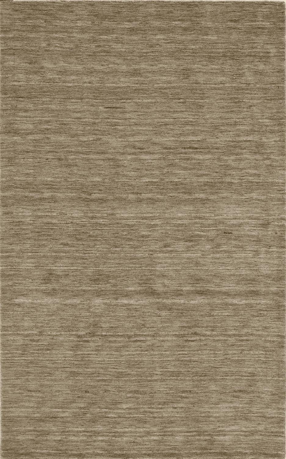 Daylon Rafia Rf100 Taupe 2'3&quot;X7'6&quot; Rug Rf100Tp2X8