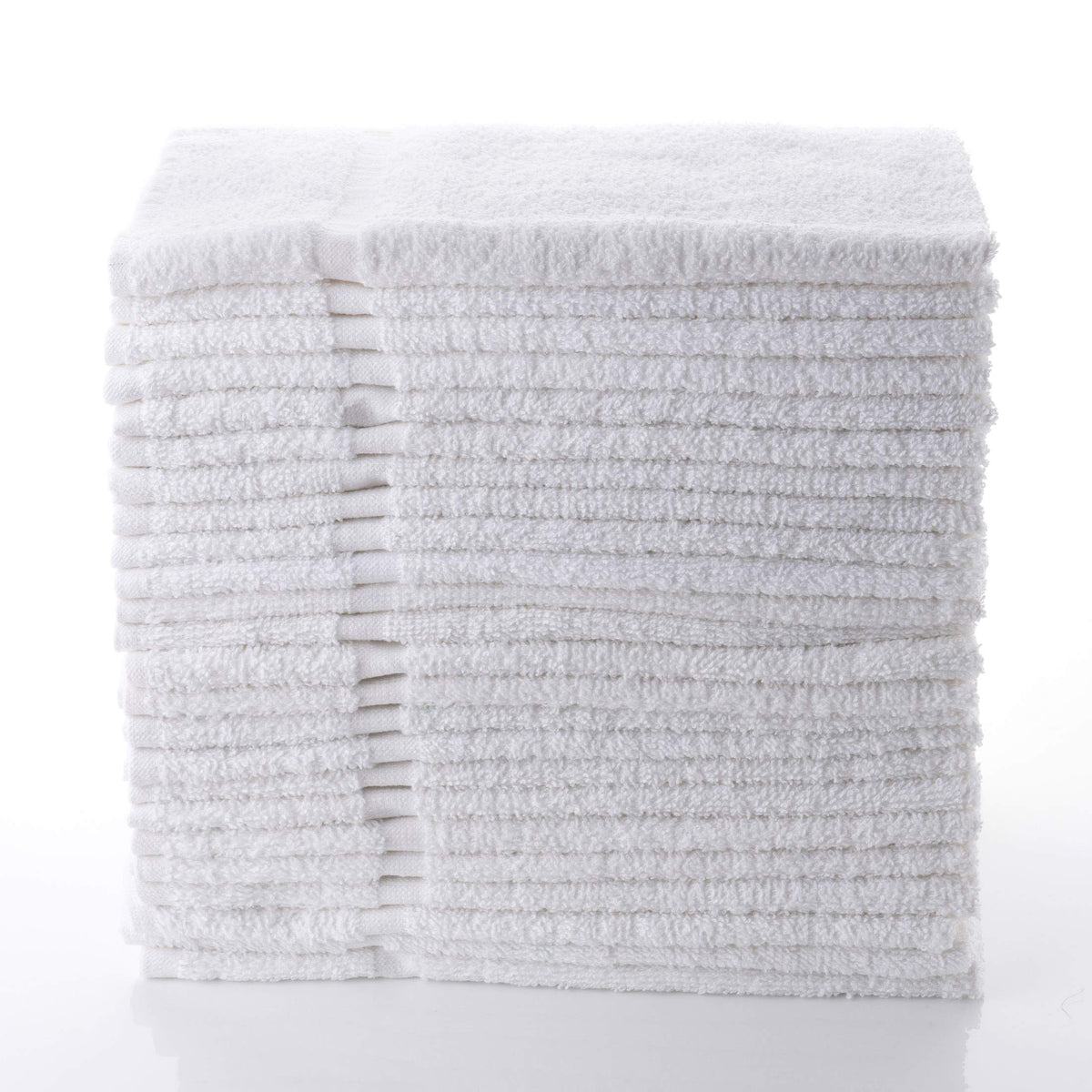 Simpli-Magic 79251 White Hand Towels, 16X27, 12 Pack