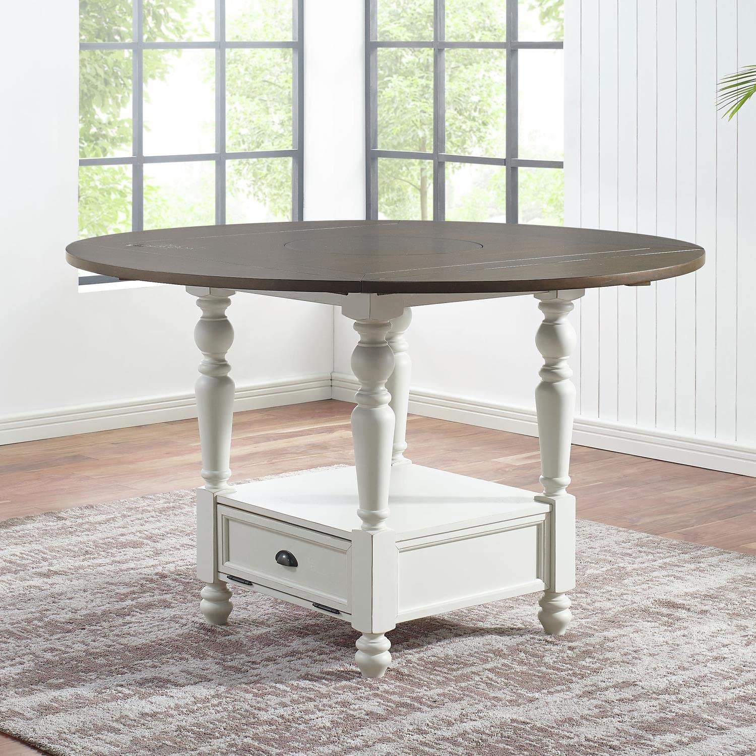 Steve Silver Joanna Round Counter Height Table