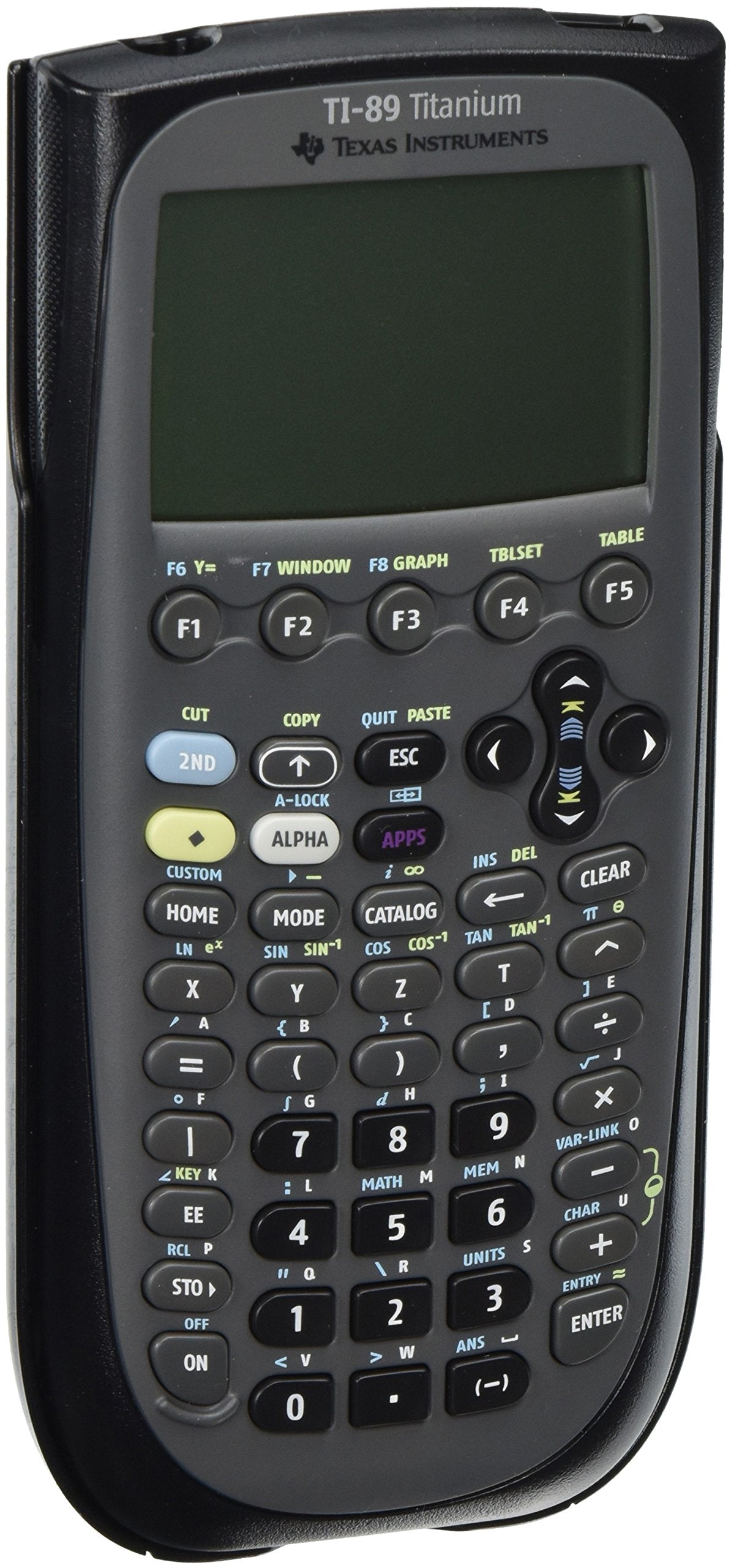 Ti 89 Graphing Calc Titanium