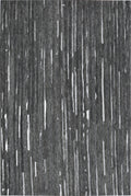 Daylon Vibes Vb1 Black 5'X7'6" Rug Vb1Bk5X8