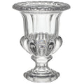 A&B Home, Large, 8 by 10-Inch Omari Crystal Urn Vase
