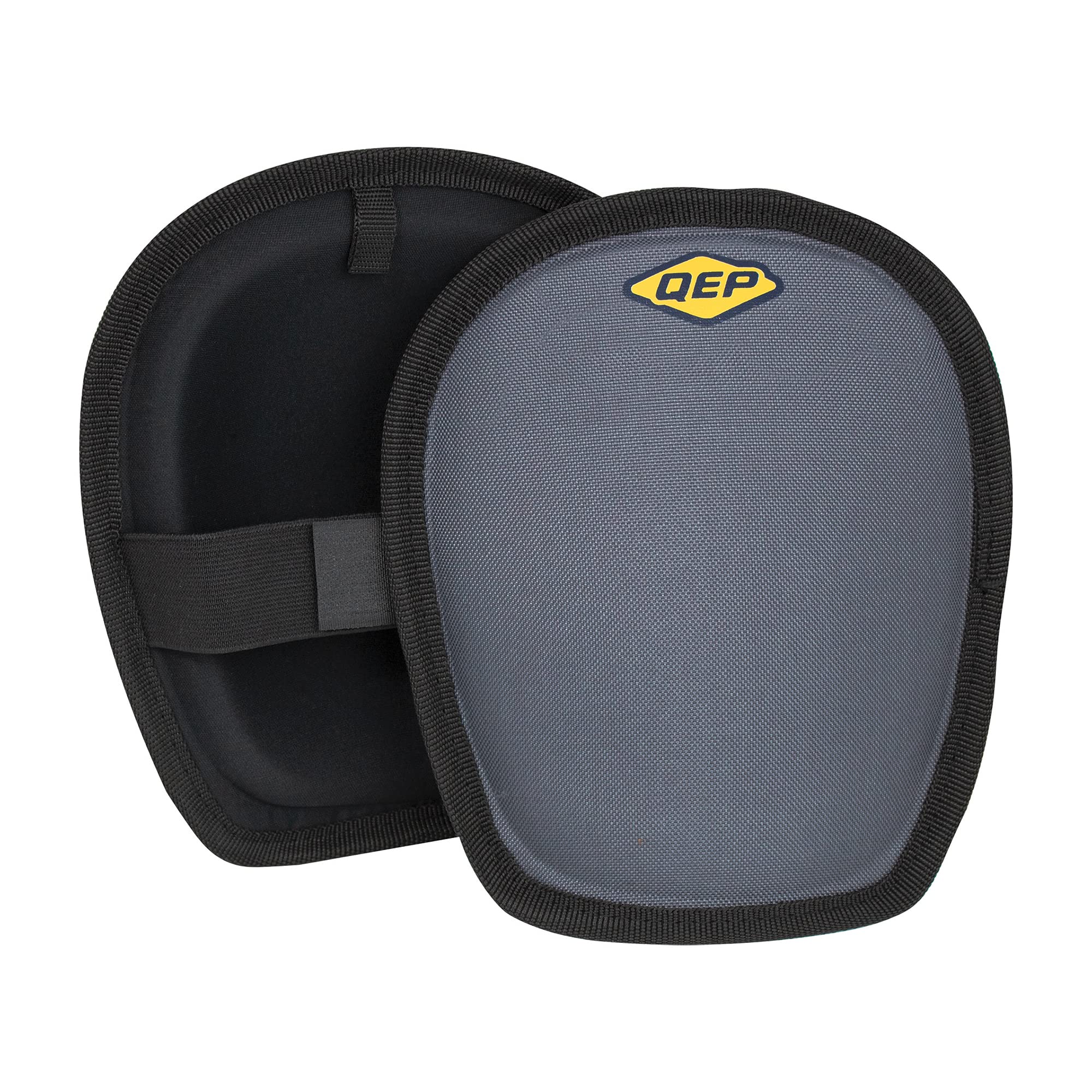 Qep Washable Knee Pads With Neoprene Fabric Liner And Eva Foam Cushion