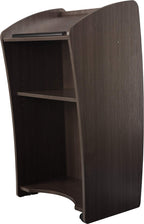 Oklahoma Sound Vision Lectern, Ribbonwood