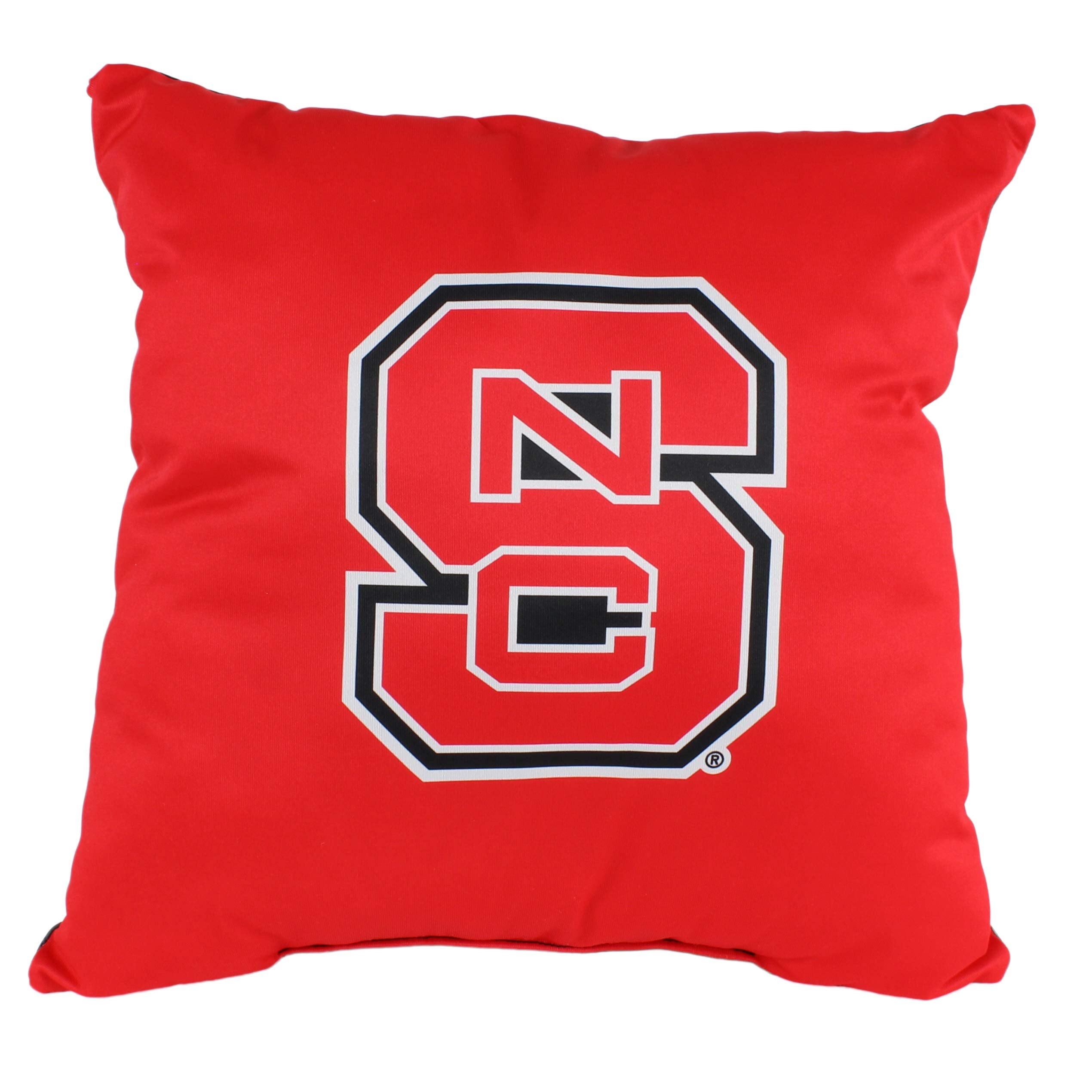 College Covers Etc Dp18 Pillow, 16' X 16', North Carolina State Wolfpack