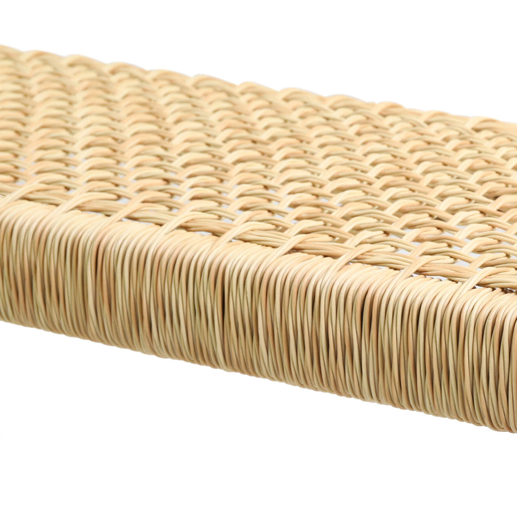 Christopher Knight Home Isaac Indoor Modern Industrial Acacia Wood Bench, Brown, Teak Finish