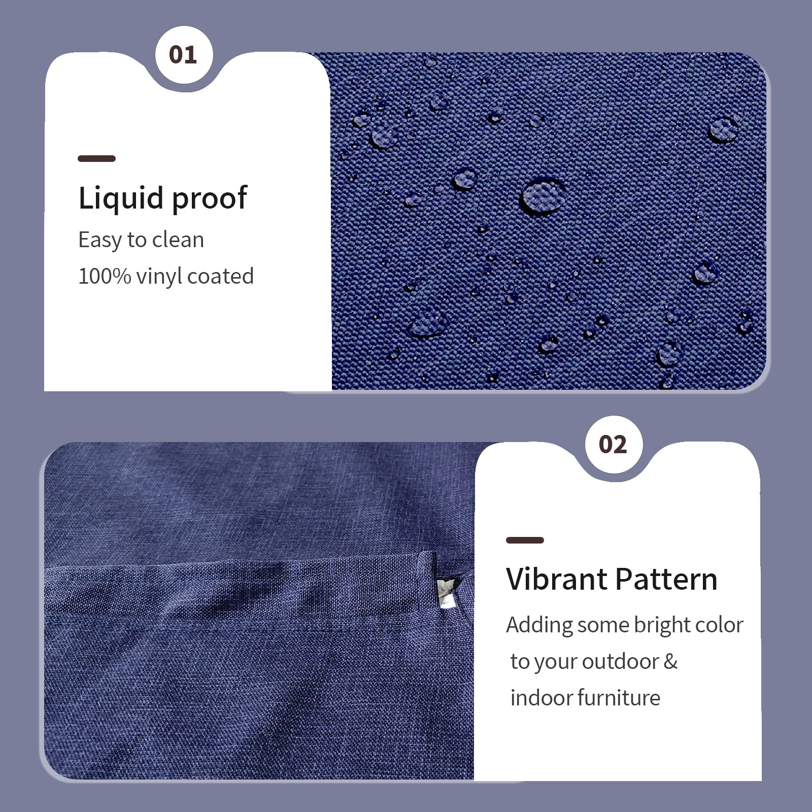 Dytxiii Outdoor Tablecloth With Umbrella Hole And Zipper Rectangle 60'' X 84'', Spring/Summer Floral Picnic Table Cover Waterpro