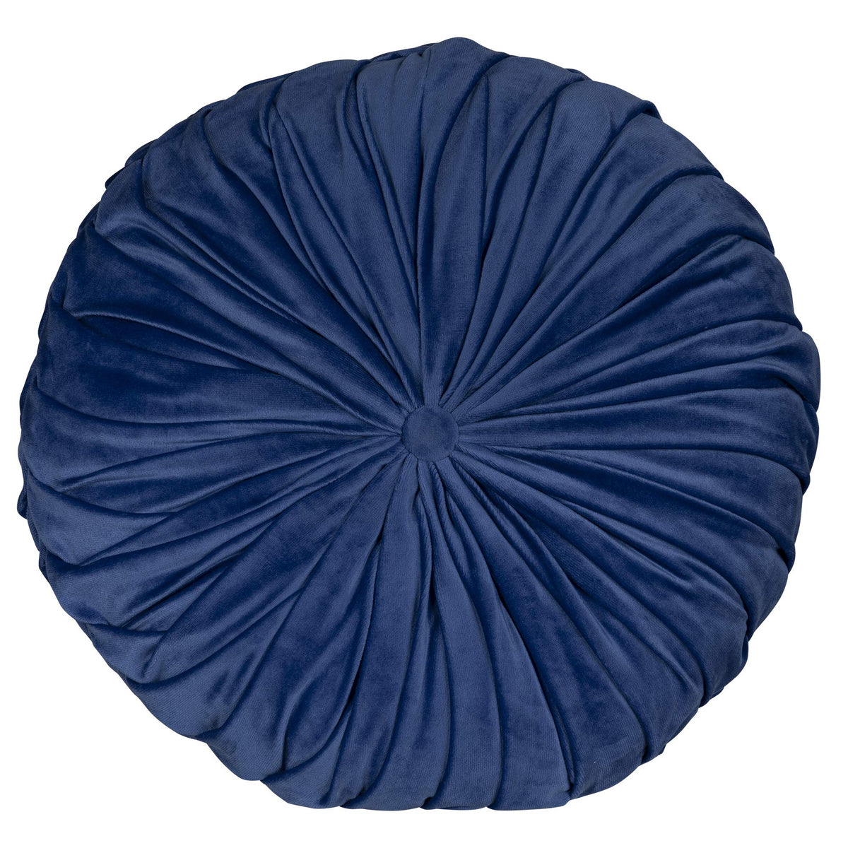 Stratton Home Decor S36952 Textiles, 15.00 X 1.77 X 15.00, Blue