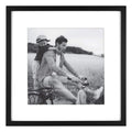 MCS East Village Frame, Black, 14 x 14 in matted to 10 x 10 in, Single