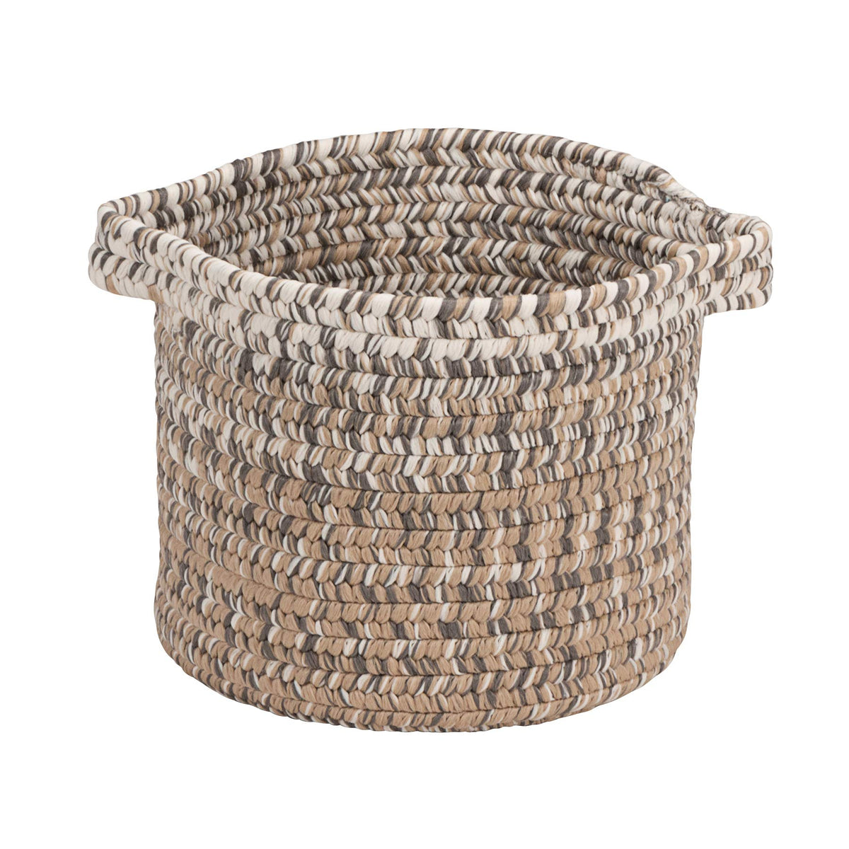 Colonial Mills Monet Ombre Basket, 14&quot;X14&quot;X15&quot;, Tan
