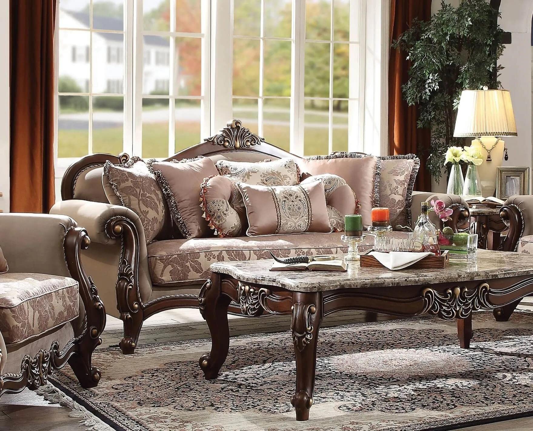 ACME Mehadi Sofa - Thumbnail 2