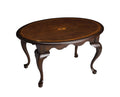 Butler Grace Plantation Cherry Oval Coffee Table
