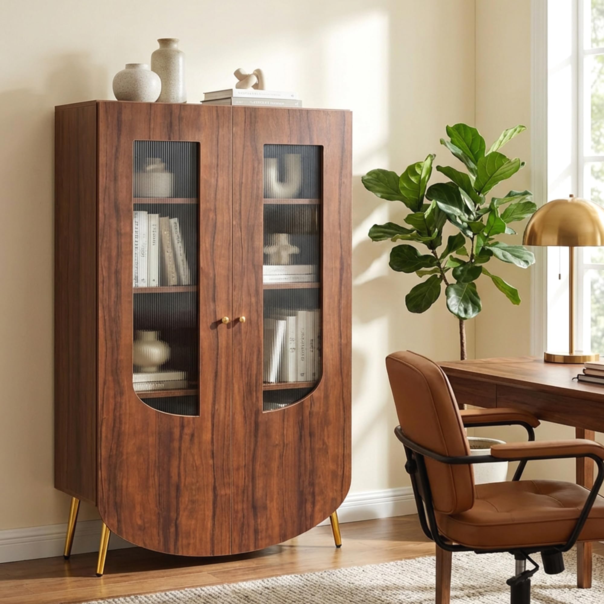 Rocco Denzo Bookshelf