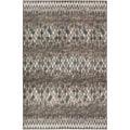 Winslow Wl5 Brown Transitional Rug Rectangle 8' X 10'