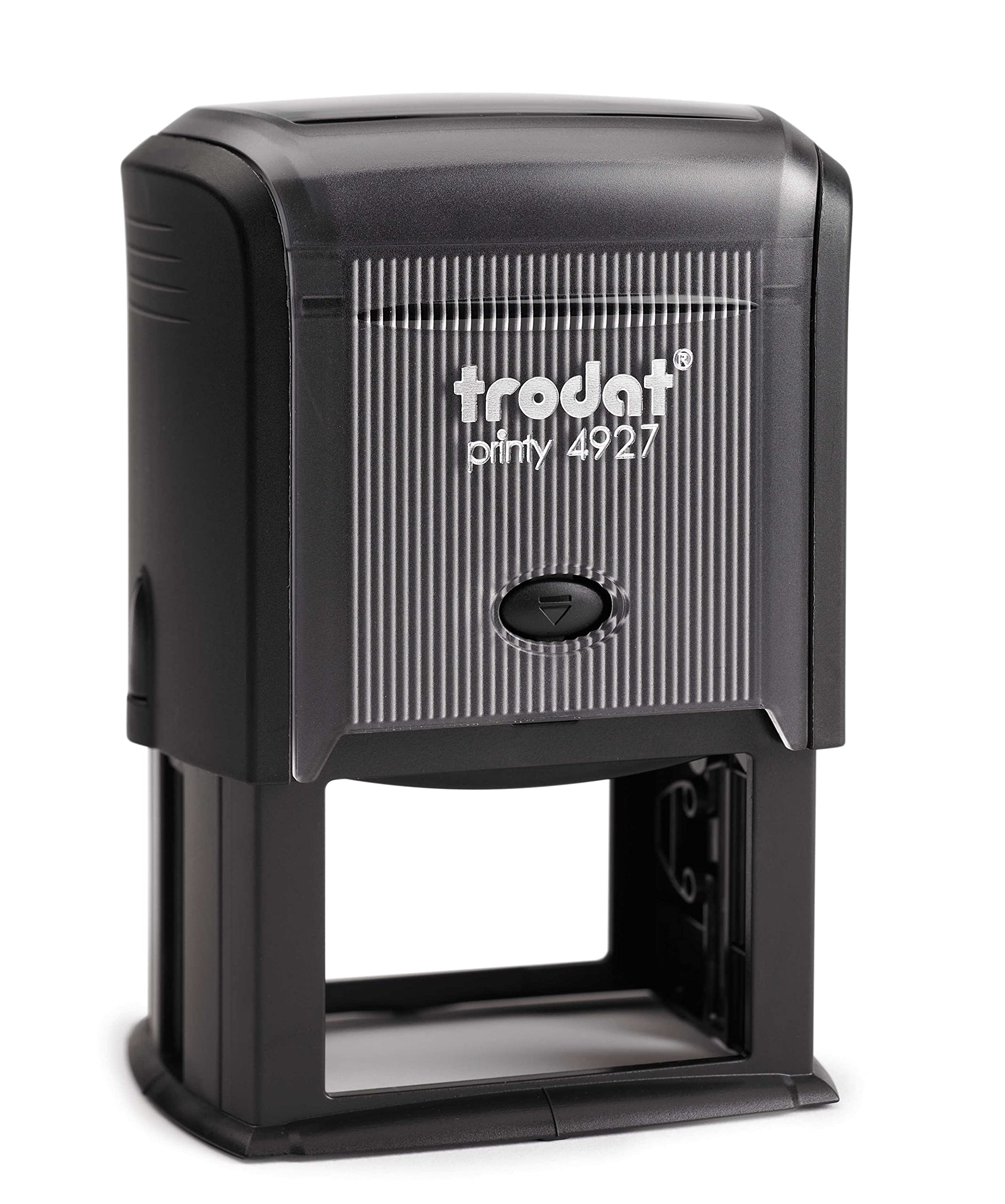 Trodat Custom Self-Inking Rubber Stamp (1-1/2' X 2-3/8')