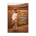 ARGUS The Expert in Anything was Poster, 13.375 x 19