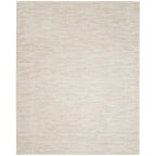 Nourison Essentials Indoor/Outdoor Ivory Beige 9' X 12' Area Rug, Easy Cleaning, Non Shedding, Bed Room, Living Room, Dining Roo