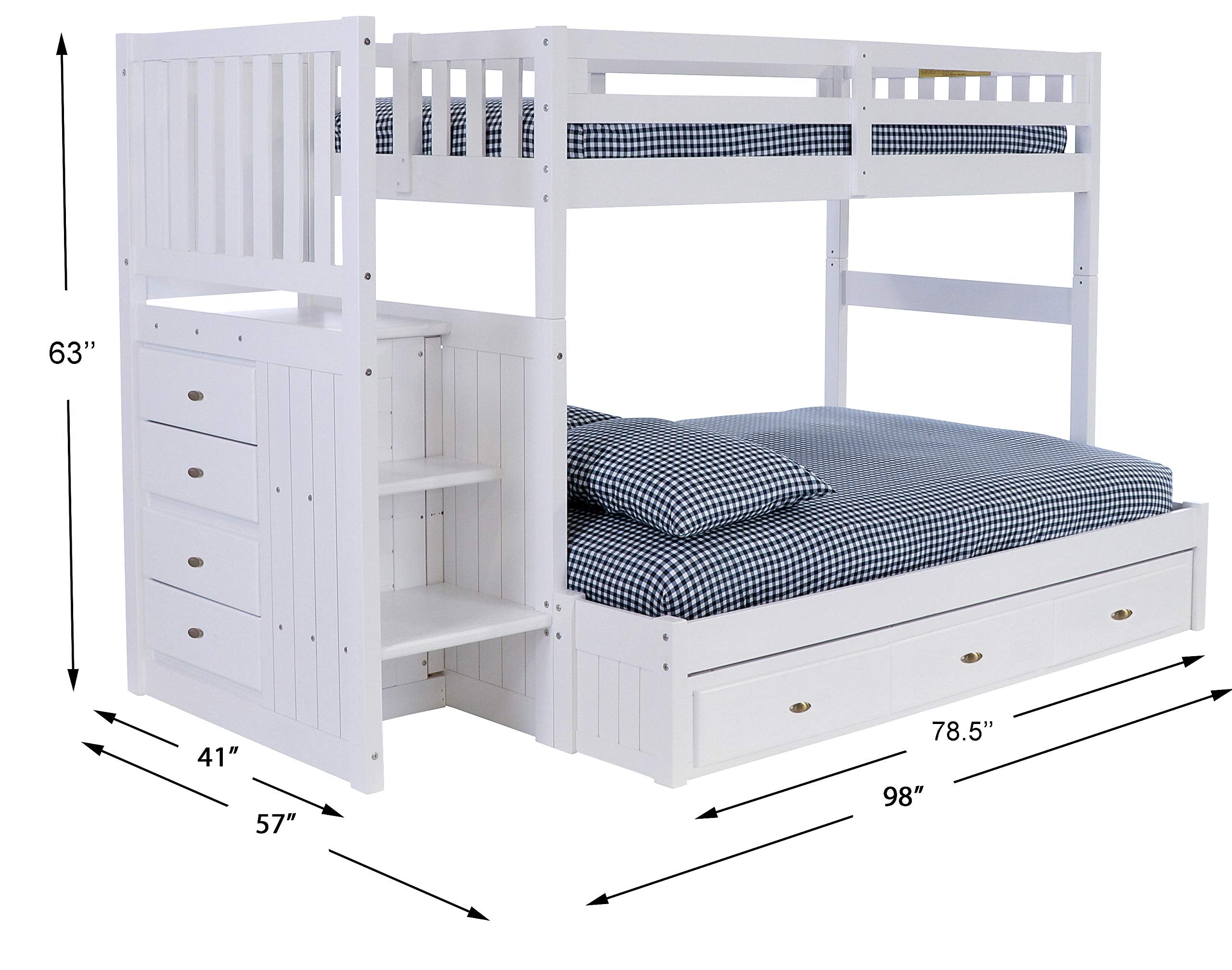 American Furniture Classics Bunk Bed - Thumbnail 3