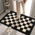 Granny Says Indoor Door Mats, 36' X 60', Extra Large Outdoor Door Mat, Non-Slip Front Door Mats, Outdoor Welcome Mat Washable,