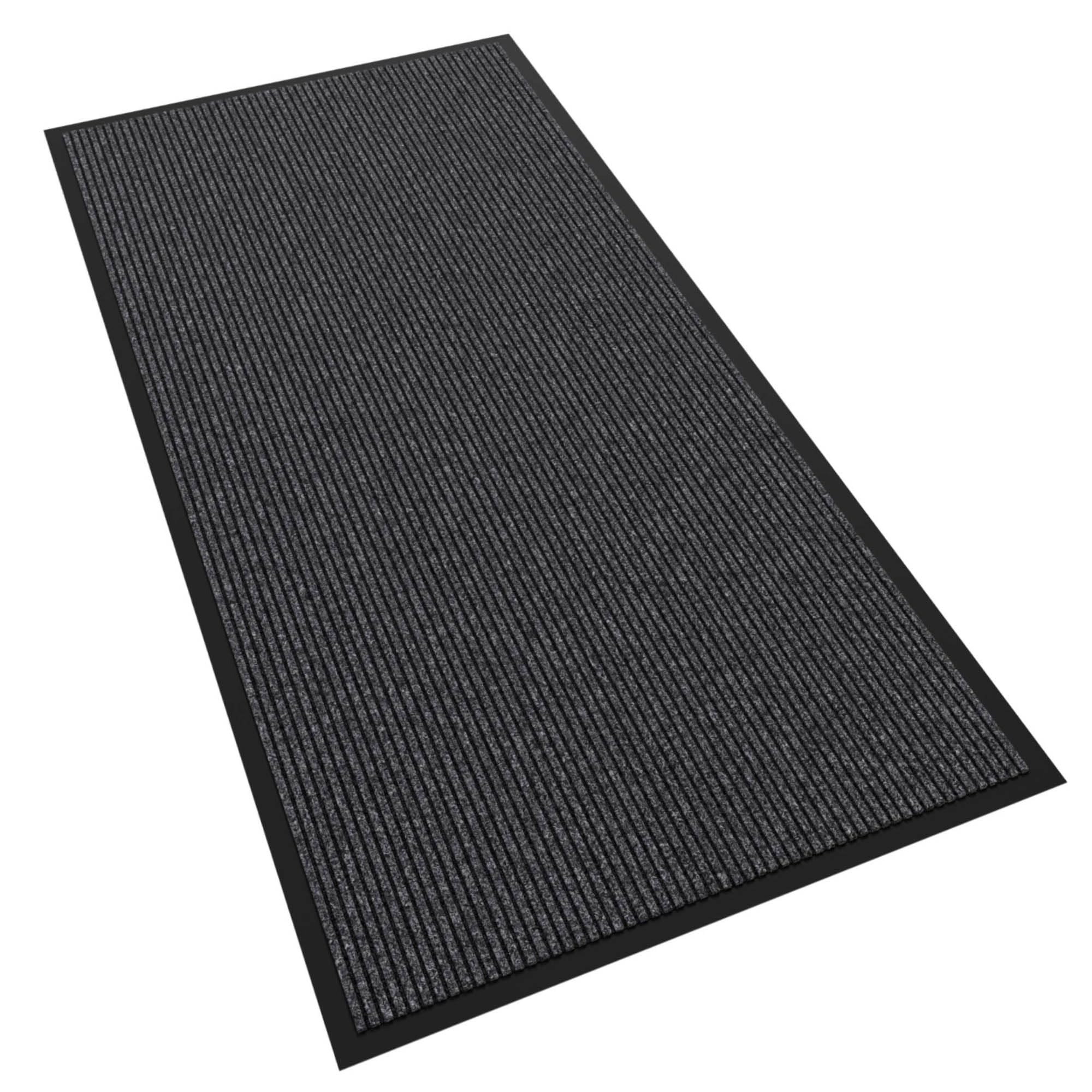 Futurwit Front Door Mat, Heavy Duty Indoor Outdoor Doormat, 48' X 72' Non-Slip Front Welcome Mats For Entryway, Rubber Backing