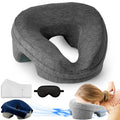 VVB Face Down Pillow, Comfortable Breathable Face Cradle Pillow