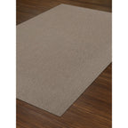 Dalyn Rugs Monaco Sisal Area Rug, 5' X 7'6", Putty